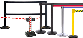 Belt Stanchions