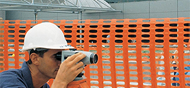 Safety Barrier Mesh Fence