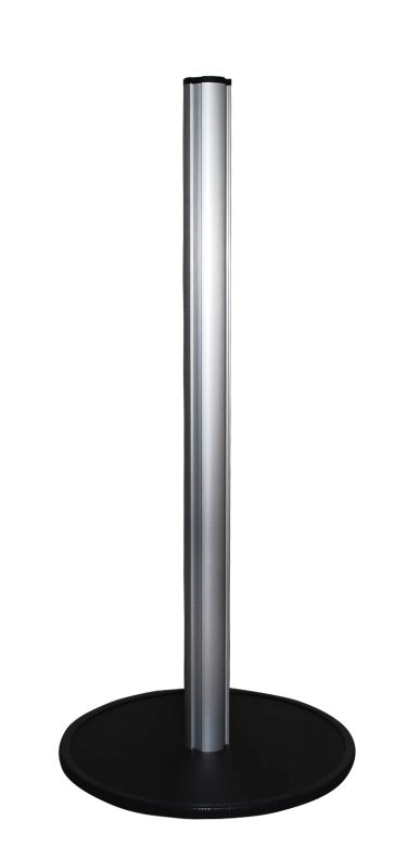 Beltrac Mamut - receiver stanchion without belt