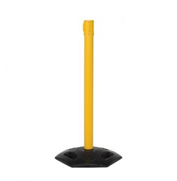FlexiBarrier Receiver Post for Belt Stanchions -Outdoor 550-