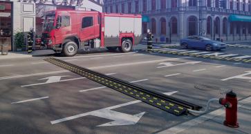 Cable Protection Ramp (500 mm)