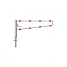 Swiveling gates