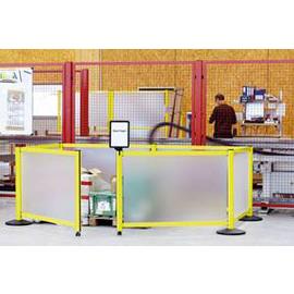 NeXtrac Safety Flex - barrier system