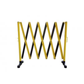 Flexibarrier -Expanding Barrier - with base (3m)