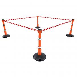 Skipper barrier package 9m² (4x9m)