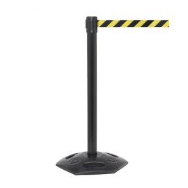 FlexiBarrier Belt Stanchion -Outdoor 1050- (10.6m belt)