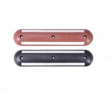 Rubber Road Separator -Premium- (available in 700mm or 1200mm elements)