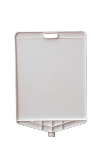 Flexibarrier Traffic Delineator -Elasto- with Sign-Holder