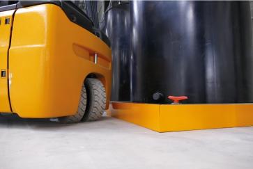 Safety Kerb