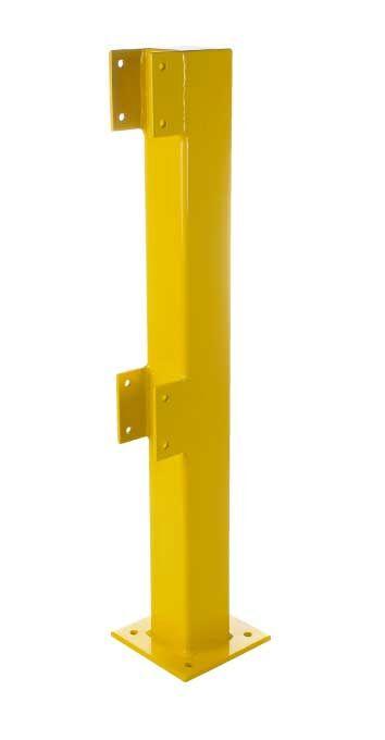 Ändstolpe H 1000 mm