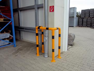 Anti-Nudge Hoop, Double Hoop Ø 76 mm