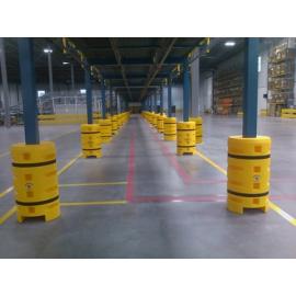 Column Sentry Column Protectors (For square, round, or H-columns up 500x500 mm)
