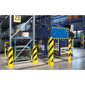 Crash Guard Angle (L-shape, 200mm-1200m height)