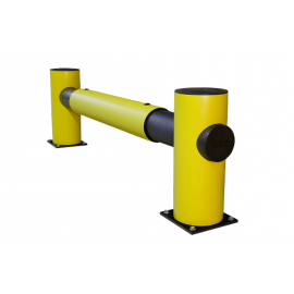 Traffic Barrier - Charlie