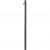 End post for top and quarter-bent bar