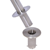 Removable (Floor socket) - +€58.80